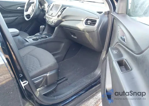 2020 Chevrolet Equinox Awd 2Fl from USA, damaged, VIN 3GNAXTEV8LL328979